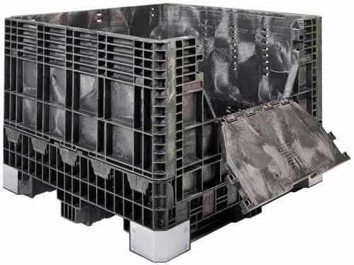 GLT, BULK CONTAINER, CAIXA PLASTICA GLT, CAIXA COLAPSIVEL, CAIXA GLT, CAIXA PALETE, CAIXA MOBIL, CONTAINER PLASTICO, 1050