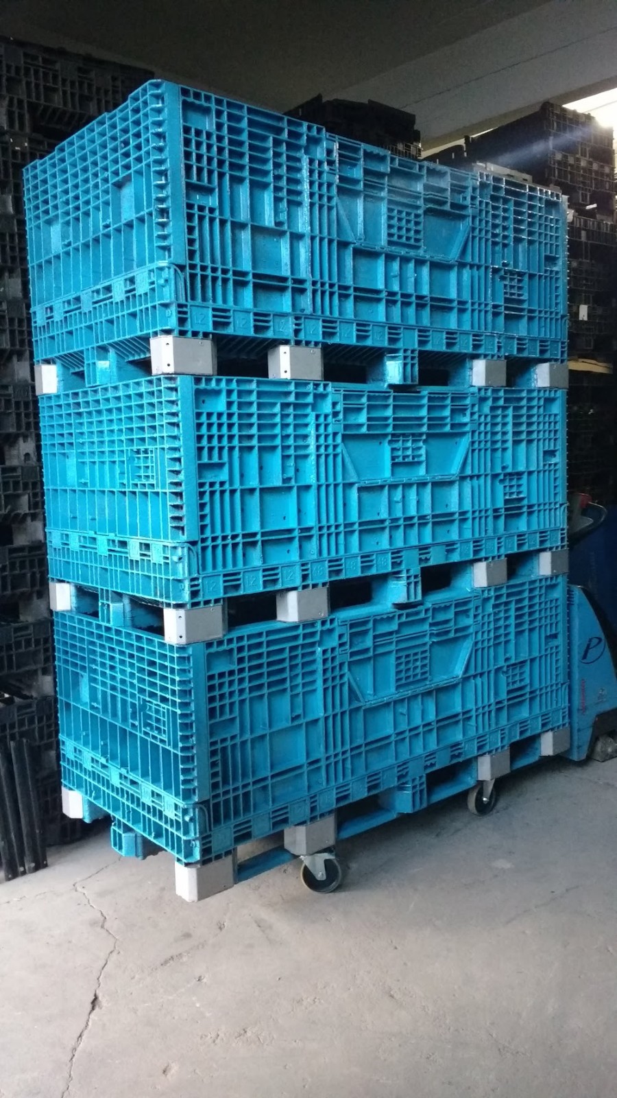 GLT, BULK CONTAINER, CAIXA PLASTICA GLT, CAIXA COLAPSIVEL, CAIXA GLT, CAIXA PALETE, CAIXA MOBIL, CONTAINER PLASTICO, 1050