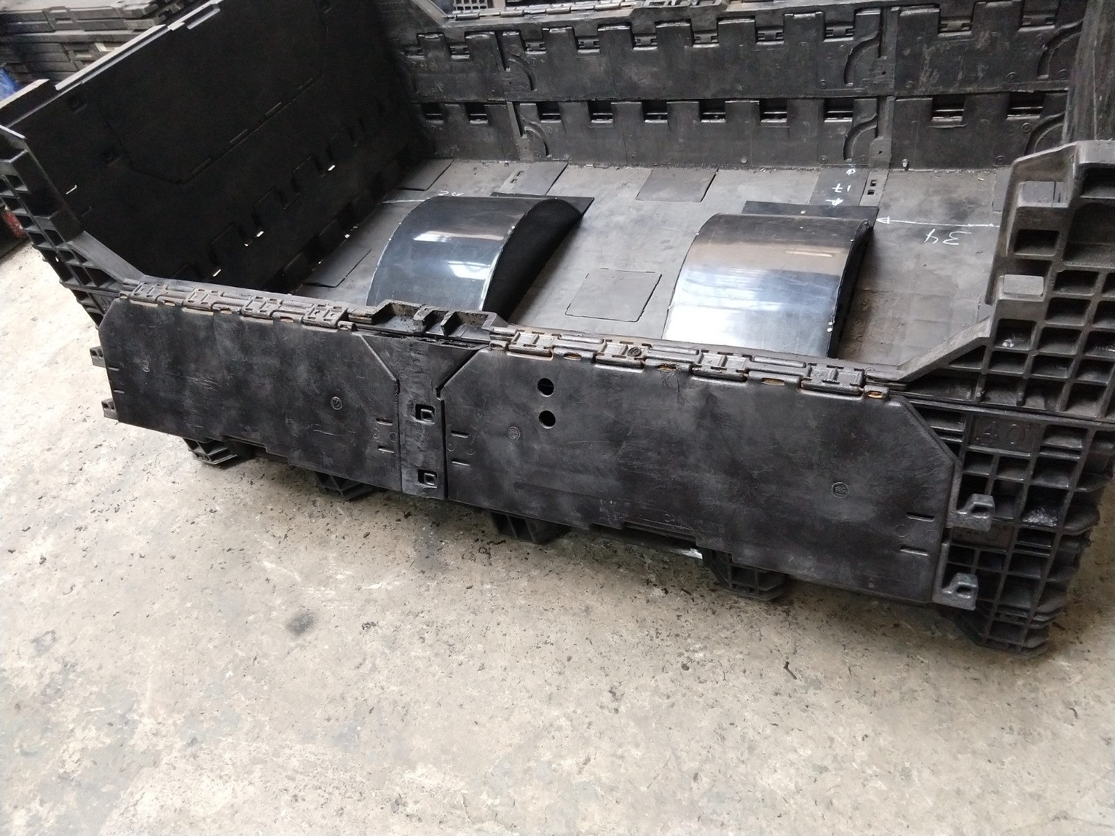 GLT, BULK CONTAINER, CAIXA PLASTICA GLT, CAIXA COLAPSIVEL, CAIXA GLT, CAIXA PALETE, CAIXA MOBIL, CONTAINER PLASTICO, 1050