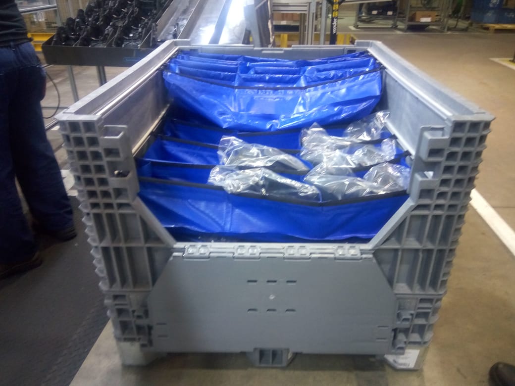 GLT, BULK CONTAINER, CAIXA PLASTICA GLT, CAIXA COLAPSIVEL, CAIXA GLT, CAIXA PALETE, CAIXA MOBIL, CONTAINER PLASTICO, 1050