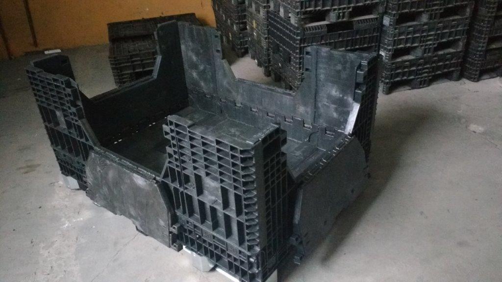 GLT, BULK CONTAINER, CAIXA PLASTICA GLT, CAIXA COLAPSIVEL, CAIXA GLT, CAIXA PALETE, CAIXA MOBIL, CONTAINER PLASTICO, 1050