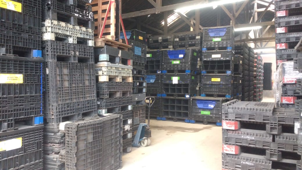 GLT, BULK CONTAINER, CAIXA PLASTICA GLT, CAIXA COLAPSIVEL, CAIXA GLT, CAIXA PALETE, CAIXA MOBIL, CONTAINER PLASTICO, 1050